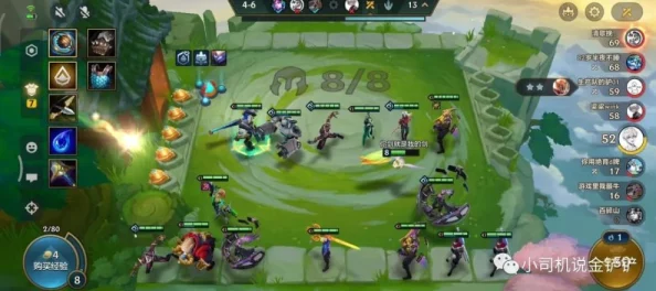 金铲铲之战新纪元:幻灵战斗队长厄运小姐迷你版7月震撼上线,对决盛宴即将启幕 金铲铲之战新纪元:幻灵战斗队长厄运小姐迷你版7月震撼上线,对决盛宴即将启幕