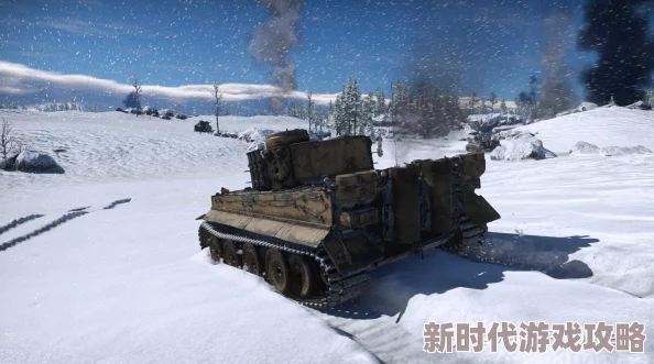 战争雷霆陆战新手指南：揭秘哪个系最适合入门及最新爆料