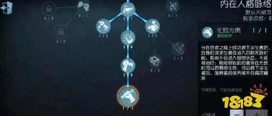 全方位解析《第五人格》塔罗侍从天赋加点攻略,揭秘高效求生与追捕技巧 全方位解析《第五人格》塔罗侍从天赋加点攻略,揭秘高效求生与追捕技巧