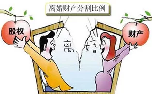 上流夫妻惊爆离婚协议曝光财产分割引关注 上流夫妻惊爆离婚协议曝光财产分割引关注