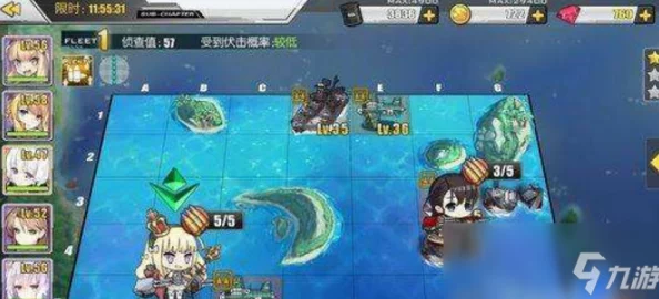 《碧蓝航线》远汇点作战建造时间全揭秘:把握高效提升战力的黄金时刻 《碧蓝航线》远汇点作战建造时间全揭秘:把握高效提升战力的黄金时刻