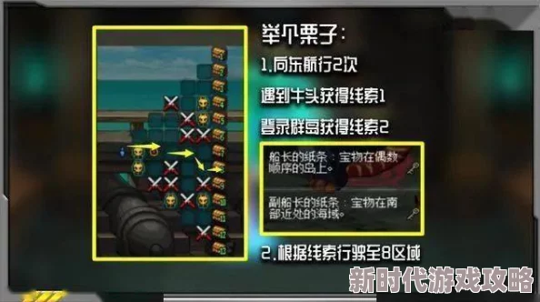 《神角技巧》高处宝箱开启秘籍大爆料:轻松解锁隐藏宝藏的绝妙技巧 《神角技巧》高处宝箱开启秘籍大爆料:轻松解锁隐藏宝藏的绝妙技巧