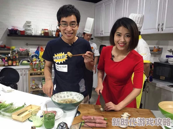 厨房征服女市长温婉婷独家揭秘美食背后的权力游戏