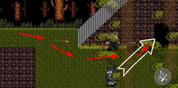 黑神话：悟空像素版第二章预告，新增角色与挑战引发热议