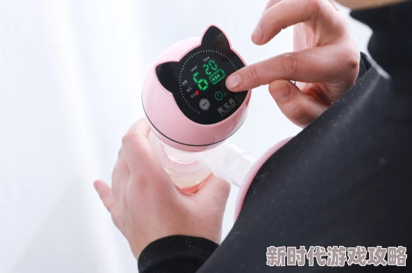 爽好舒服快吸乳全新升级按摩模式更舒适体验