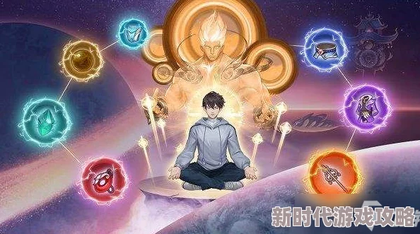 《超凡之路》打坐系统深度玩法揭秘：修炼升级与策略布局完美融合，新爆料来袭！