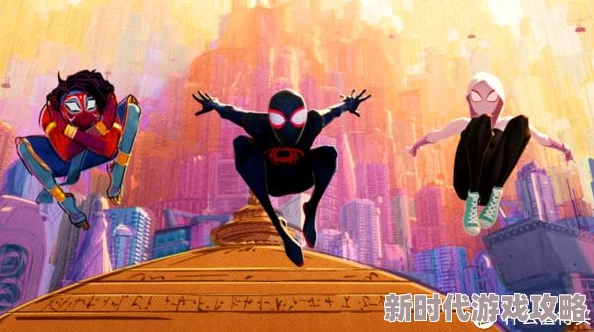 蜘蛛侠:纵横宇宙画面炫酷剧情烧脑二刷走起 蜘蛛侠:纵横宇宙画面炫酷剧情烧脑二刷走起