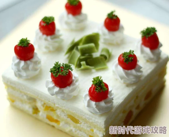 揭秘快乐美味蛋糕的创意多玩法，解锁趣味烘焙秘籍，尝鲜独特烘培新体验！