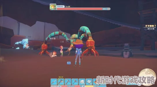 波西亚时光大揭秘:金箍棒遗落之谜,藏于古老遗迹‘齐天大圣之眠’ 波西亚时光大揭秘:金箍棒遗落之谜,藏于古老遗迹‘齐天大圣之眠’