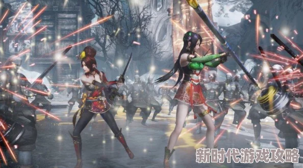 无双大蛇3重磅爆料:发售时间确定为2018年9月27日全面上线 无双大蛇3重磅爆料:发售时间确定为2018年9月27日全面上线