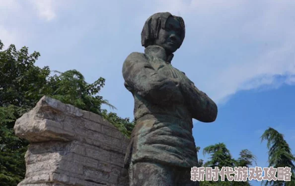 视死如归魏君子雕像于2024年3月15日落成纪念馆正式开放 视死如归魏君子雕像于2024年3月15日落成纪念馆正式开放