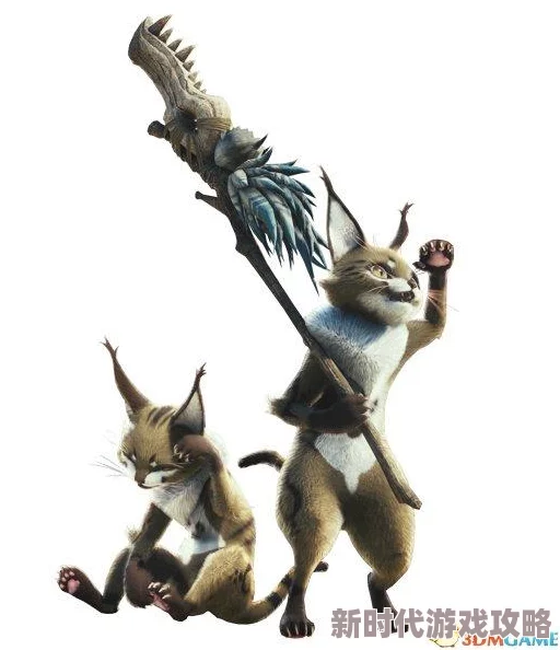 怪物猎人系列爆料：哪个随行猫最适合新手养育攻略