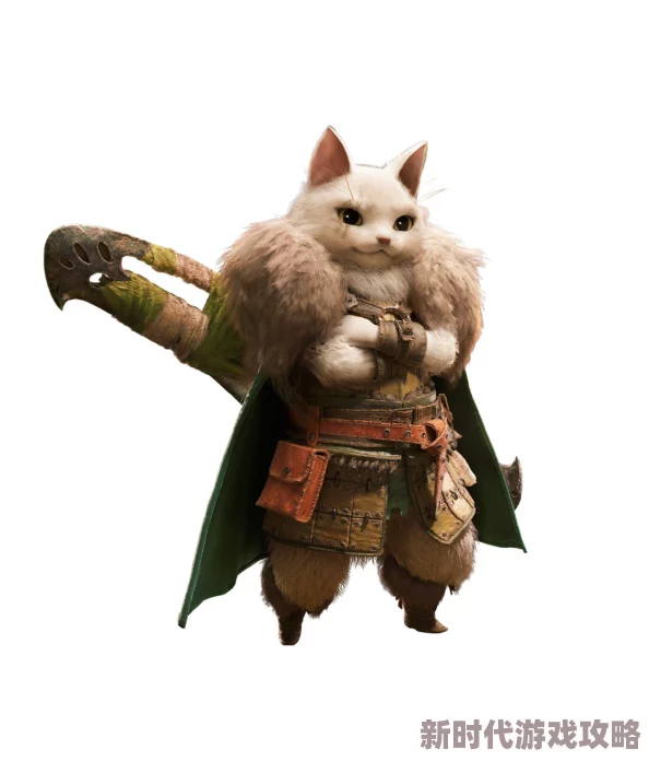 怪物猎人系列爆料：哪个随行猫最适合新手养育攻略