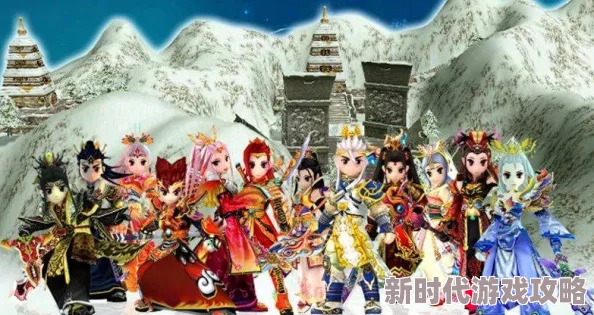 热血江湖深度解析:霸业与星霜,哪个角色更适合你的游戏之旅? 热血江湖深度解析:霸业与星霜,哪个角色更适合你的游戏之旅?