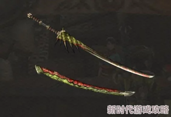 怪物猎人骨刀比较：揭秘红莲斩、苍炎刃与犬牙谁更厉害