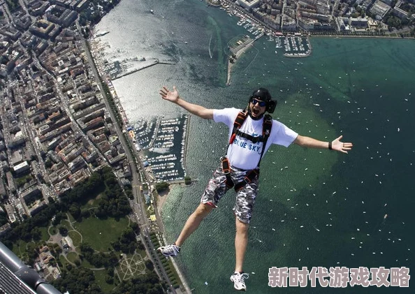 极限人生高空挑战玩命拍摄展现人类体能极限 极限人生高空挑战玩命拍摄展现人类体能极限