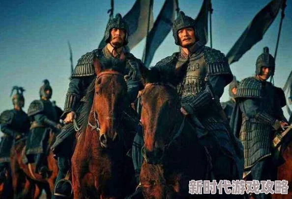 《三国志8重制版》爆料：全面攻略，教你如何有效提高兵力上限