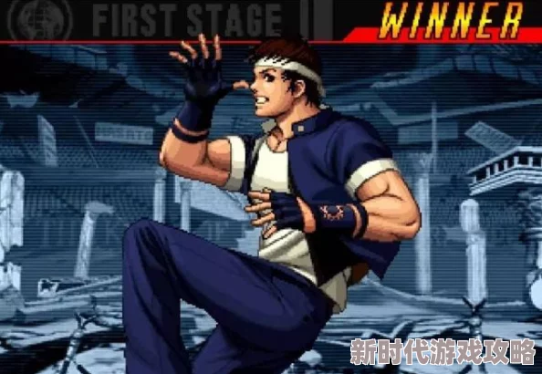 《拳皇97》极限挑战大揭秘：最难驾驭格斗角色竟是隐藏BOSS？