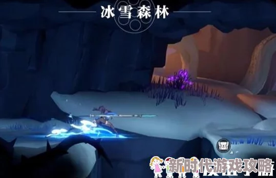 全面攻略揭秘：归龙潮骑士征服冰雪试炼场任务步骤与必胜技巧