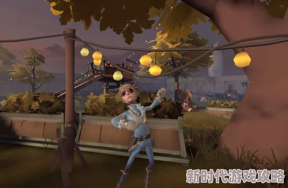 第五人格新版本爆料:万圣节卢卡深度玩法与技巧介绍 第五人格新版本爆料:万圣节卢卡深度玩法与技巧介绍