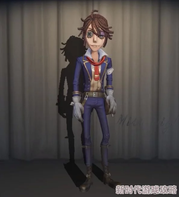 第五人格新版本爆料:万圣节卢卡深度玩法与技巧介绍 第五人格新版本爆料:万圣节卢卡深度玩法与技巧介绍