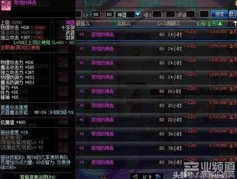 DNF传说武器价格揭秘：哪个传说武器市场售价最昂贵？