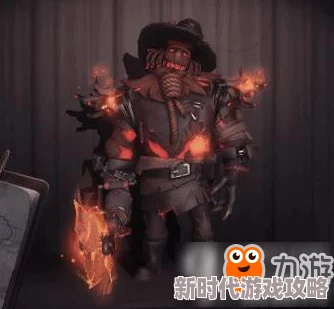 第五人格新版本爆料：万圣节小女孩玩法攻略与技巧详解