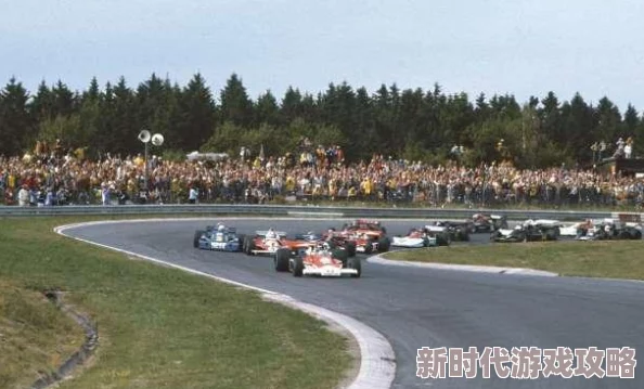 EA《F1 24》最新更新将特别纪念已故传奇冠军车手尼基·劳达