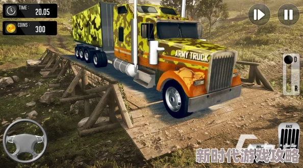 2024年必玩越野卡车游戏大爆料:下载介绍,玩不腻的精彩合集来袭! 2024年必玩越野卡车游戏大爆料:下载介绍,玩不腻的精彩合集来袭!