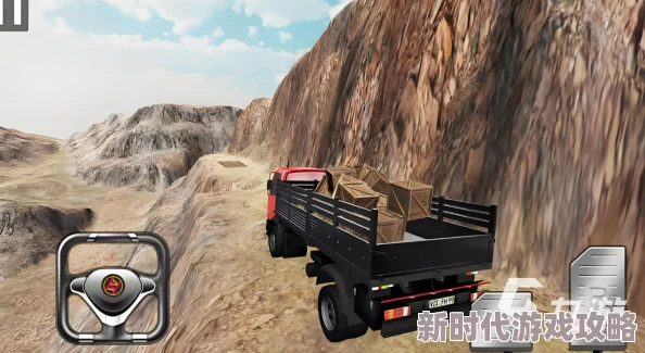 2024年必玩越野卡车游戏大爆料:下载介绍,玩不腻的精彩合集来袭! 2024年必玩越野卡车游戏大爆料:下载介绍,玩不腻的精彩合集来袭!