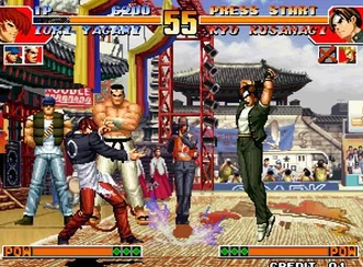 《拳皇97》游戏中KP必杀技精准操作按键指南及连招爆料 《拳皇97》游戏中KP必杀技精准操作按键指南及连招爆料