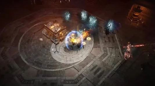 暗黑破坏神不朽:揭秘赛兰格古堡位置与探险攻略 暗黑破坏神不朽:揭秘赛兰格古堡位置与探险攻略