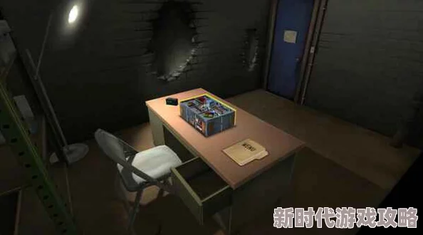 逃离疯人院AI觉醒虚拟现实版多人在线密室逃脱 逃离疯人院AI觉醒虚拟现实版多人在线密室逃脱