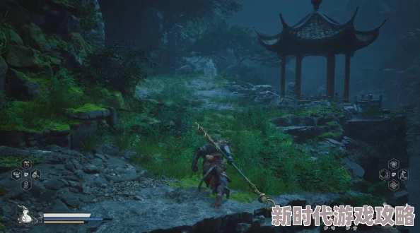 黑神话悟空:揭秘飞龙宝杖铸造全攻略与材料爆料 黑神话悟空:揭秘飞龙宝杖铸造全攻略与材料爆料