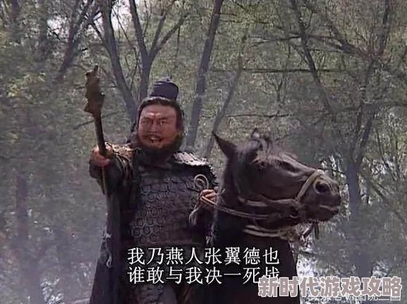 兵法三十七计无双张飞全解析:技能特色与强度深度爆料 兵法三十七计无双张飞全解析:技能特色与强度深度爆料