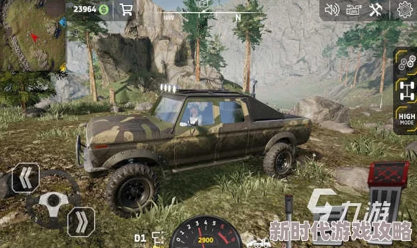 2024年必玩!高可玩性越野车游戏合集,自由驾驶新爆料来袭! 2024年必玩!高可玩性越野车游戏合集,自由驾驶新爆料来袭!