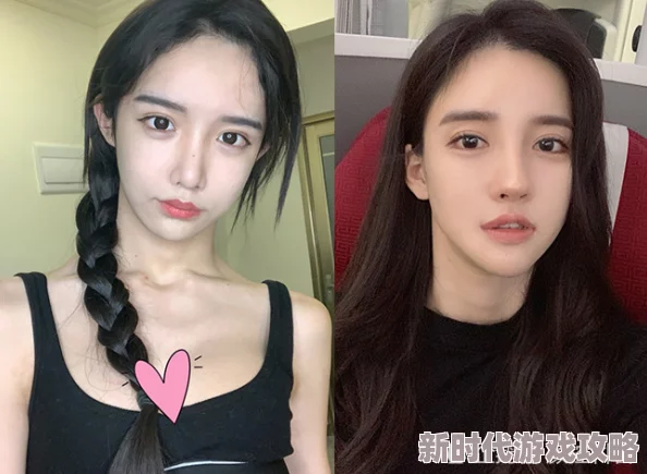 网红脸:流水线审美下的流行,是真实还是虚幻? 网红脸:流水线审美下的流行,是真实还是虚幻?