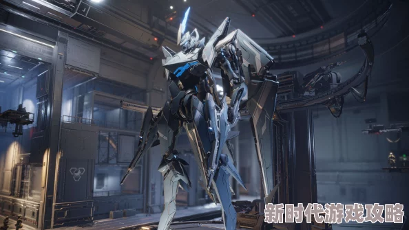 解限机矛隼技能玩法深度爆料:机动制敌,战术变形全解析 解限机矛隼技能玩法深度爆料:机动制敌,战术变形全解析