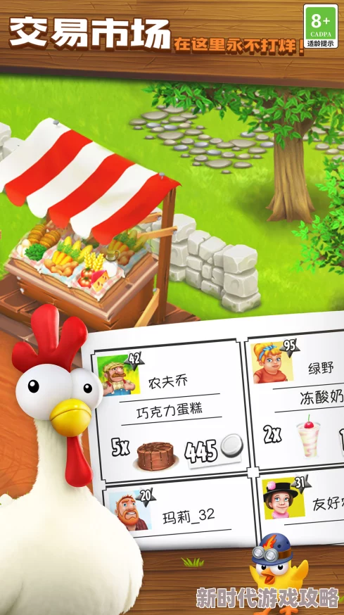 卡通农场价格表大全2024最新爆料:物品价格表详尽推荐指南 卡通农场价格表大全2024最新爆料:物品价格表详尽推荐指南