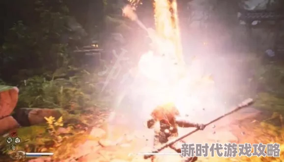 黑神话悟空深度攻略:揭秘金刚不坏身法获取方法与实战爆料 黑神话悟空深度攻略:揭秘金刚不坏身法获取方法与实战爆料