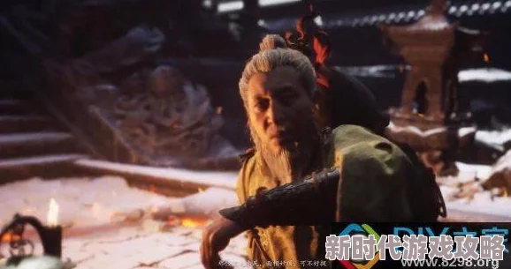 黑神话悟空深度攻略:揭秘金刚不坏身法获取方法与实战爆料 黑神话悟空深度攻略:揭秘金刚不坏身法获取方法与实战爆料