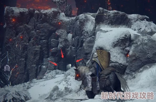 2025艾尔登法环玩家必看！化圣雪原最新前往路线介绍