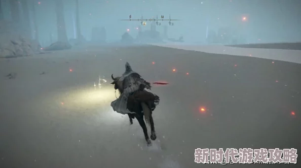 2025艾尔登法环玩家必看！化圣雪原最新前往路线介绍