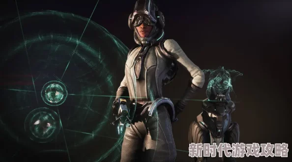 2025年星际战甲中帕尔沃斯的姐妹们——神秘宇宙战士团体深度介绍
