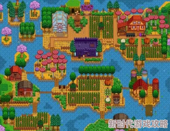 2025年星露谷物语中如何高效遇见并攻略齐生生