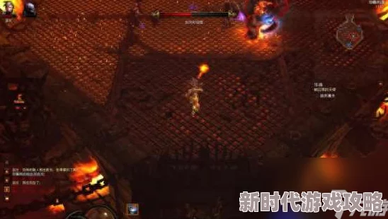 2025年热门游戏攻略：《暗黑破坏神3》第三章主线图文详解——攻城破坏兽全解析