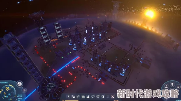 2025年热门游戏存档指南：戴森球计划存档位置全面一览
