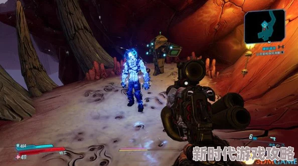 2025无主之地3地狱行者最新刷取位置与高效刷法详解