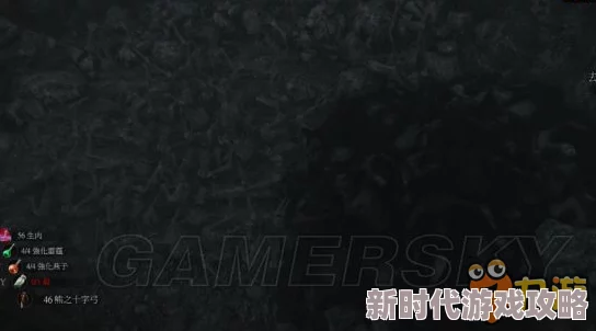 2025年巫师3恶魔坑山洞全新进入与探索方法详解