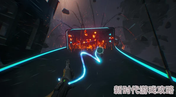 砍杀跑酷新体验！《幽灵行者2》全新DLC“无尽摩托赛模式”震撼上线